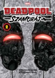 Fumax Kft Sanshiro Kasama: Deadpool - Szamuráj manga 2. - könyv