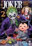 Fumax Kft Satoshi Miyagawa: Joker: A batbébi-hadművelet 2. - könyv