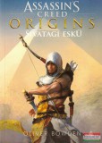Fumax Kiadó Oliver Bowden - Assassin&#039;s Creed: Origins - Sivatagi eskü