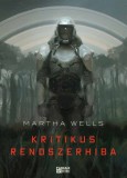 Fumax Martha Wells: Kritikus rendszerhiba - könyv