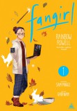 Fumax Rainbow Rowell: Fangirl 1. manga