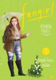 Fumax Rainbow Rowell: Fangirl 3. manga*