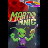 Funbox Media Ltd Martian Panic (PC - Steam elektronikus játék licensz)