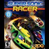 Funbox Media Ltd Super Sonic Racer (PC - Steam elektronikus játék licensz)