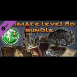 Funcom Age of Conan: Unchained - Ultimate Level 80 Bundle (PC - Steam elektronikus játék licensz)