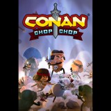 Funcom Conan Chop Chop (PC - Steam elektronikus játék licensz)