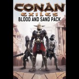 Funcom Conan Exiles - Blood and Sand Pack (PC - Steam elektronikus játék licensz)