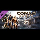 Funcom Conan Exiles - Jewel of the West Pack (PC - Steam elektronikus játék licensz)