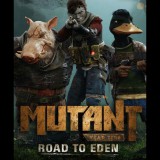 Funcom Mutant Year Zero: Road to Eden (PC - Steam elektronikus játék licensz)