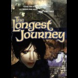 Funcom The Longest Journey (PC - Steam elektronikus játék licensz)
