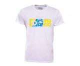 FUNDANGO BASIC T LOGO 11 fehér Férfi póló