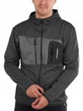 FUNDANGO FOX HYBRID JACKET black