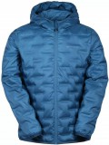 Fundango SMOKE Hooded Down Jacket