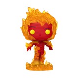 FUNKO GAMES Funko Pop! Marvel: Fantastic Four First Steps - Human Torch