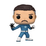 FUNKO GAMES Funko Pop! Marvel: Fantastic Four First Steps - Mister Fantastic