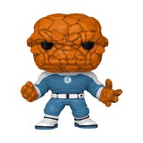 FUNKO GAMES Funko Pop! Marvel: Fantastic Four First Steps - The Thing
