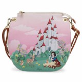FUNKO Loungefly Disney: Snow White Castle crossbody táska