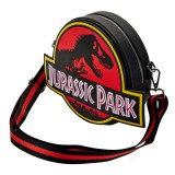 FUNKO Loungefly Universal: Jurassic Park logo crossbody táska