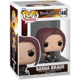 Funko POP! Animation: Attack on Titan - Sasha figura