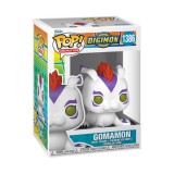 Funko POP! Animation: Digimon - Gomamon figura