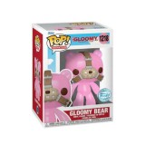 Funko Pop! Animation: Gloomy Bear The Naughty Grizzly - Gloomy Bear (Translucent) figura #1218