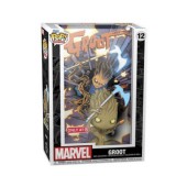 Funko POP! Comic Cover: Marvel - Groot figura #12