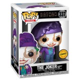 Funko POP! DC Comics Batman 1989 - Joker with Hat figura (chase) #337