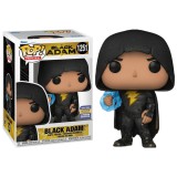 Funko Pop! DC Movies: Black Adam - Black Adam with Cloak figura #1251