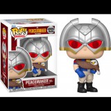 Funko POP DC Peacemaker - Peacemaker és Eagly figurák