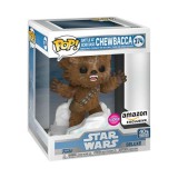 Funko POP! Deluxe: Star Wars - Chewbacca figura