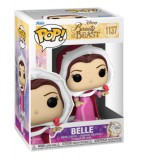 Funko Pop! Disney: Beauty and the Beast - Belle (Winter) figura #1137