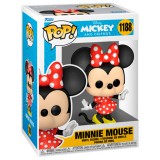 Funko POP! Disney: Classics - Minnie Mouse figura #1188
