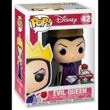 Funko POP! Disney: Evil Queen (glitter) figura #42