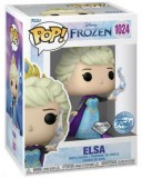 Funko Pop! Disney: Frozen - Elsa figura #1024
