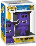 Funko POP! Disney - Monsters At Work: Tylor figura