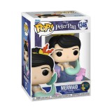 Funko POP! Disney: Peter Pan70th - Mermaid figura