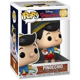 Funko Pop! Disney: Pinocchio - Pinocchio (School Bound) figura #1029