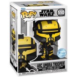 Funko Pop! Disney Star Wars: Battlefront - ARC Umbra Trooper figura #550