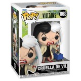 Funko POP! Disney: Villains - Cruella de Vil figura #1083