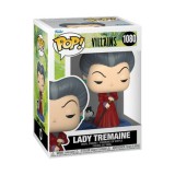 Funko POP! Disney: Villains - Lady Tremaine figura #1080