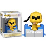 Funko Pop! Disney: Walt Disney World 50 - Pluto on the Peoplemover figura #1164