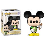 Funko POP! Disney: Walt Disney World 50th Anniversary - Aloha Mickey figura #1307