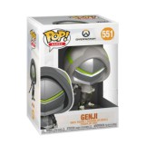 Funko POP! Games: Overwatch - Genji figura #551
