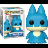 Funko POP! Games Pokémon Munchlax 885 (69077F)