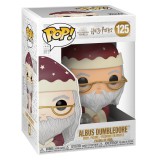Funko POP! Harry Potter Holiday - Dumbledore figura #125