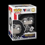 Funko Pop! Heroes: WW80th - Wonder Woman (Black Lantern) figura #393