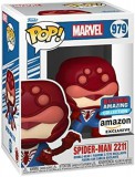 Funko Pop! Marvel: Beyond Amazing - Spider-Man 2211 figura #979
