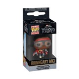 Funko Pop! Marvel: Black Panther Wakanda Forever - Ironheart MK1 kulcstartó