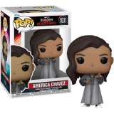 Funko Pop! Marvel Doctor Strange in the Multiverse of Madness - America Chavez figura #1031