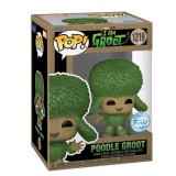 Funko POP! Marvel: Earth Day 23 - Poodle Groot figura